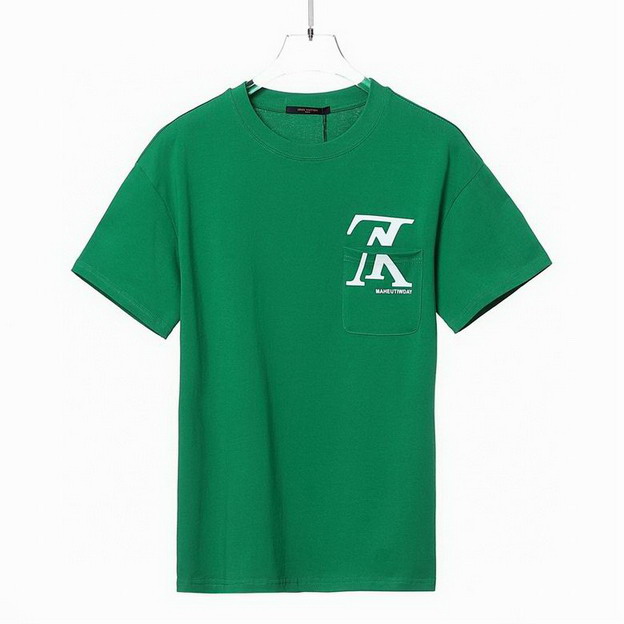 men LV t-shirts XS-L-005